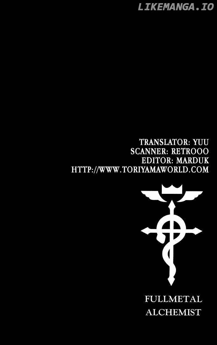 Fullmetal Alchemist, Chapter 14 image 01